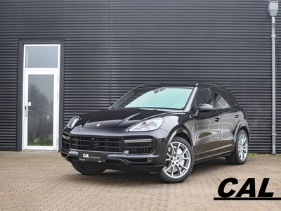 Porsche Cayenne Turbo 4,0 Tiptr. 5d