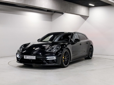 Porsche Panamera Turbo S 4,0 Sport Turismo PDK 5d