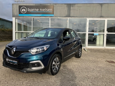 Renault Captur 0,9 TCe 90 Zen 5d