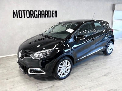 Renault Captur 1,2 TCe 120 Expression EDC 5d