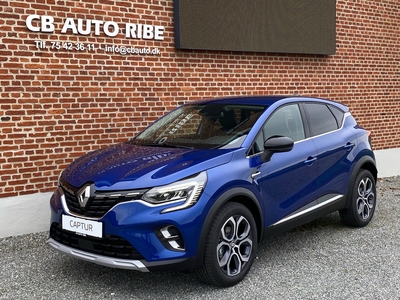 Renault Captur 1,3 TCe 140 Techno EDC 5d