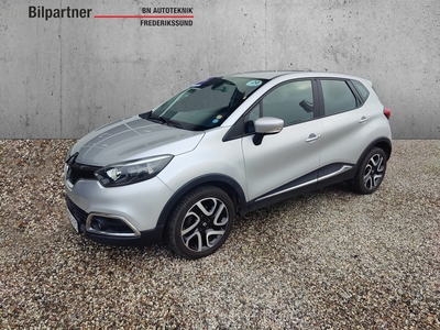 Renault Captur 1,5 dCi 90 Dynamique 5d