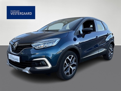 Renault Captur 1,5 dCi 90 Intens 5d