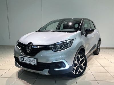 Renault Captur 1,5 dCi 90 Intens EDC 5d