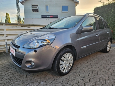 Renault Clio III 1,5 dCi 75 Avantage 5d