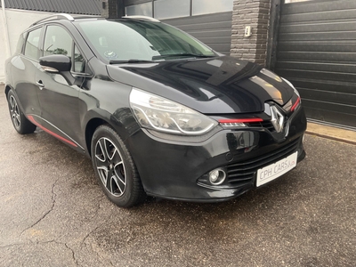 Renault Clio IV 0,9 TCe 90 Dynamique Sport Tourer 5d