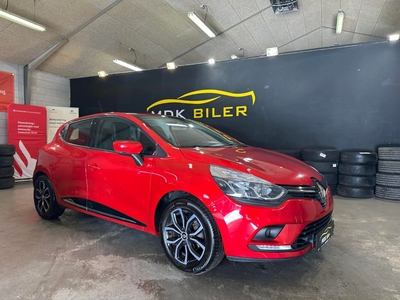 Renault Clio IV 0,9 TCe 90 Zen 5d