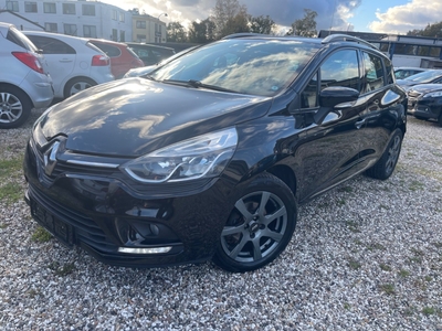 Renault Clio IV 1,5 dCi 90 Limited 5d