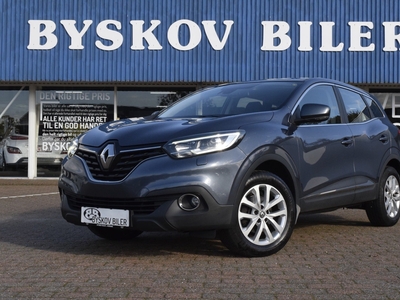 Renault Kadjar 1,5 dCi 110 Zen 5d