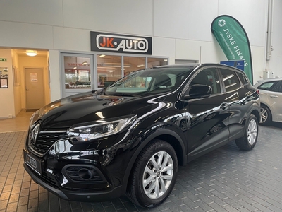 Renault Kadjar 1,5 dCi 115 Zen EDC 5d