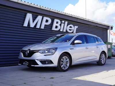 Renault Megane IV 1,2 TCe 130 Zen Sport Tourer EDC 5d