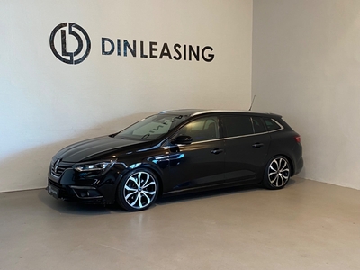 Renault Megane IV 1,6 dCi 130 Bose Edition Sport Tourer 5d