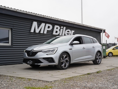 Renault Megane IV 1,6 E-Tech R.S. Line Sport Tourer 5d