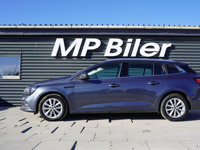 Renault Megane IV dCi 110 Zen Sport Tourer - Mellem St.car