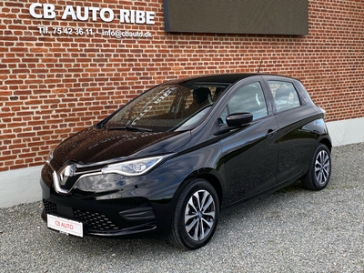 Renault Zoe 52 Go! 5d