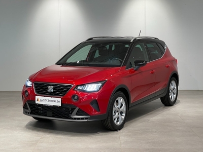 Seat Arona 1,0 TSi 110 FR Advance DSG 5d