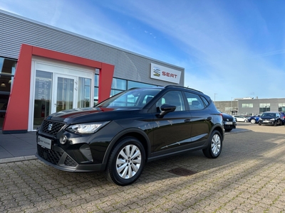 Seat Arona 1,0 TSi 110 Style DSG 5d