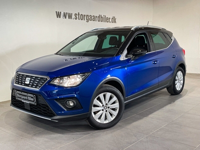 Seat Arona 1,0 TSi 115 Xcellence 5d