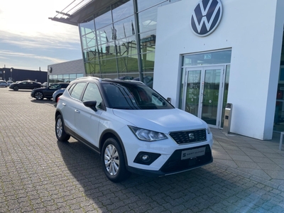 Seat Arona 1,0 TSi 115 Xcellence DSG 5d