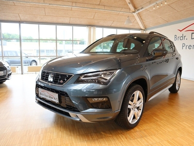 Seat Ateca 1,5 TSi 150 FR DSG 5d