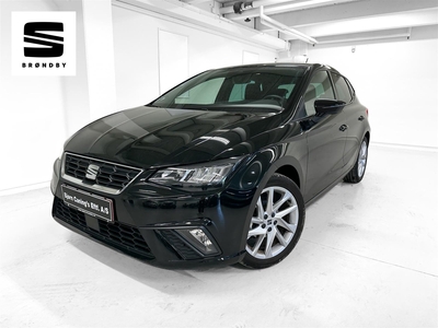 Seat Ibiza 1,0 MPi 80 FR 5d