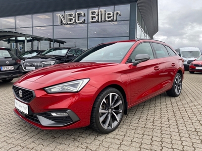 Seat Leon 1,4 eHybrid FR Sportstourer DSG 5d