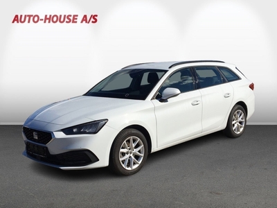 Seat Leon 1,5 eTSi 150 Style Sportstourer DSG 5d