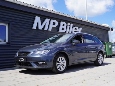 Seat Leon 1,6 TDi 115 Style ST DSG 5d