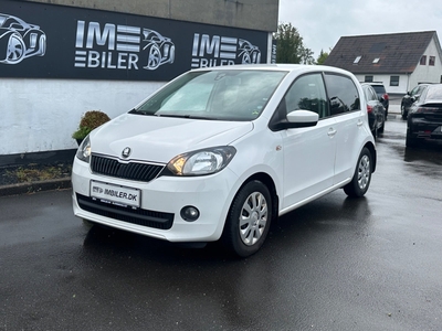 Skoda Citigo 1,0 60 Ambition GreenTec 5d