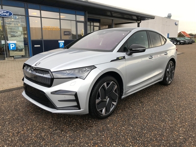 Skoda Enyaq iV RS Coupé 5d