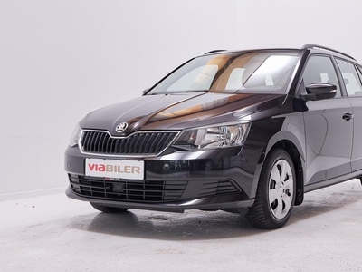 Skoda Fabia 1,0 TSi 110 Ambition Combi DSG 5d