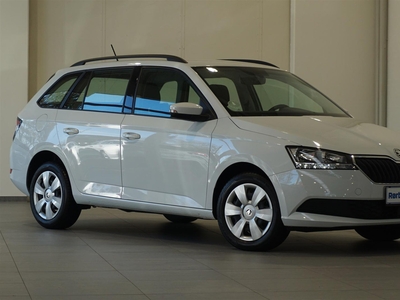 Skoda Fabia 1,0 TSi 95 Ambition 5d