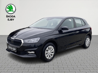 Skoda Fabia 1,0 TSi 95 Essence 5d