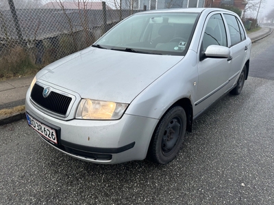 Skoda Fabia 1,2 12V Comfort 5d