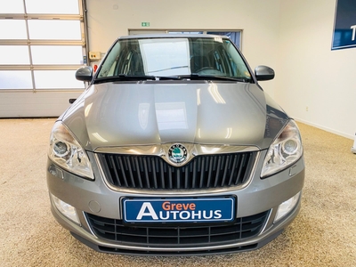 Skoda Fabia 1,2 TSi 86 Elegance Combi 5d