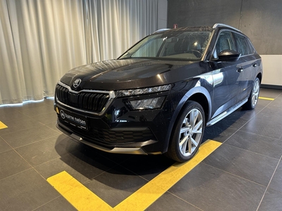 Skoda Kamiq 1,0 TSi 115 Style DSG 5d