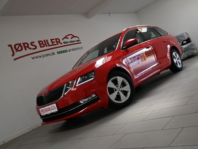 Skoda Octavia 1,0 TSi 115 Style Combi DSG 5d