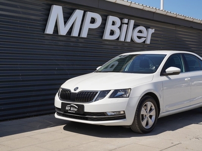 Skoda Octavia 1,0 TSi 115 Style DSG 5d