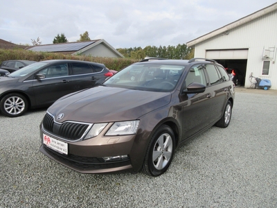 Skoda Octavia 1,4 TSi 150 Ambition Combi DSG 5d