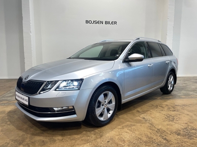 Skoda Octavia 1,5 TSi 150 Business Line+ Combi DSG 5d