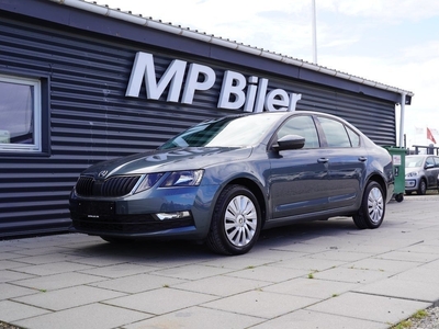 Skoda Octavia 1,6 TDi 115 Ambition 5d