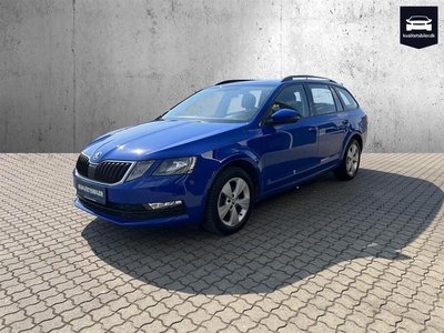 Skoda Octavia Combi 1,5 TSI ACT Ambition Dynamic DSG 150HK Stc 7g Aut. - Stc