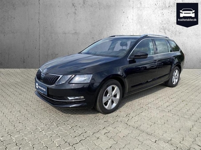 Skoda Octavia Combi 1,5 TSI ACT Style Dynamic DSG 150HK Stc 7g Aut. - Stc