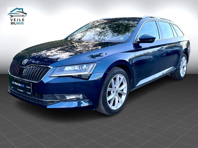 Skoda Superb 1,4 TSi 150 Style DSG 5d