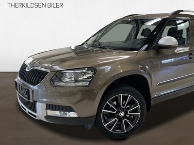 Skoda Yeti Outdoor 1,4 TSi 125 Ambition 5d