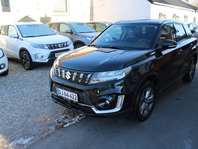 Suzuki Vitara 1,4 mHybrid Adventure 5d