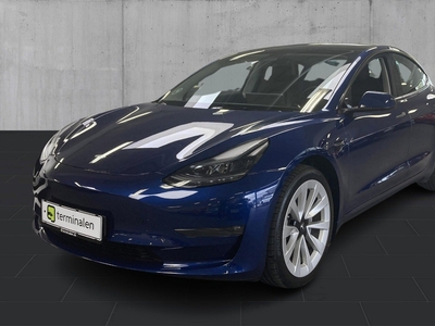 Tesla Model 3 Long Range AWD 4d