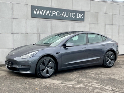 Tesla Model 3 Long Range AWD 4d