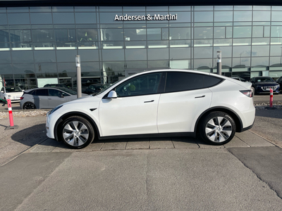 Tesla Model Y EL Long Range AWD 514HK 5d Aut.