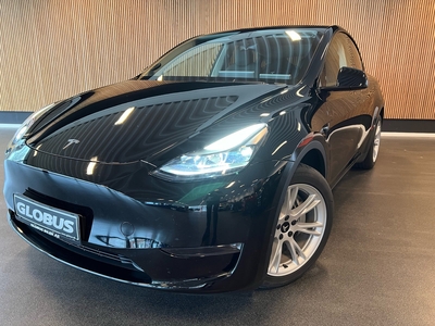 Tesla Model Y Long Range AWD 5d